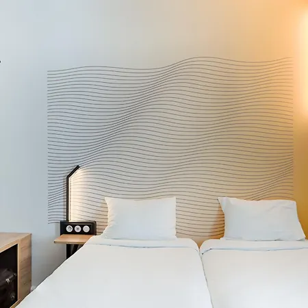 Centre La Joliette Hotel Marsella