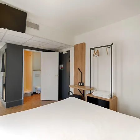 Hotel Centre La Joliette Marsella