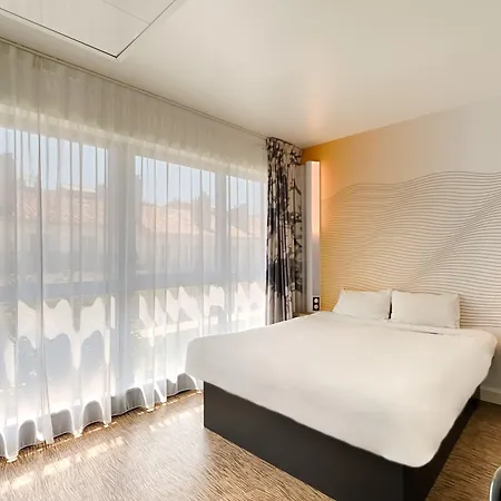 Hotel Centre La Joliette Marsiglia