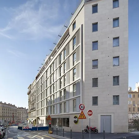 Hotel Centre La Joliette 3*