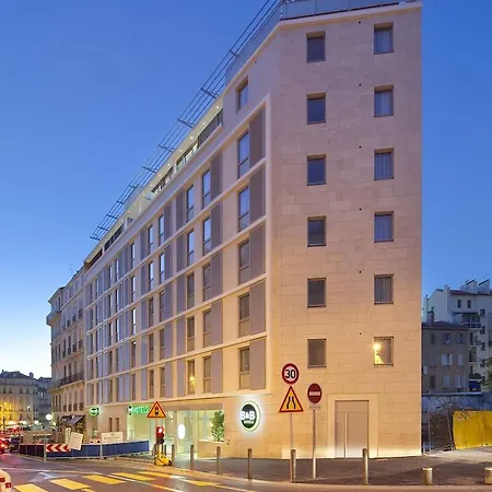 Centre La Joliette Hotel
