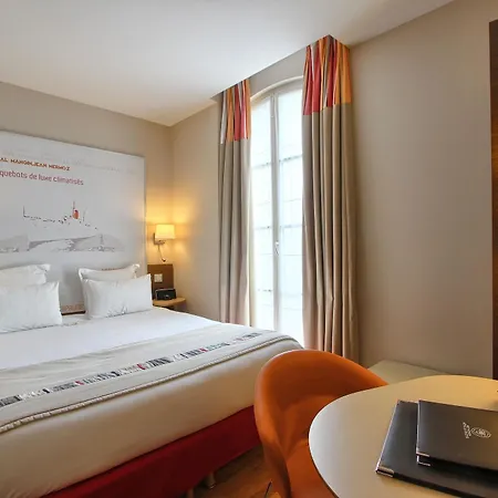 Western La Joliette Hotel Marseilles