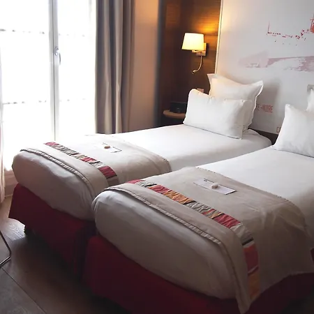 Western La Joliette Hotel Marseilles