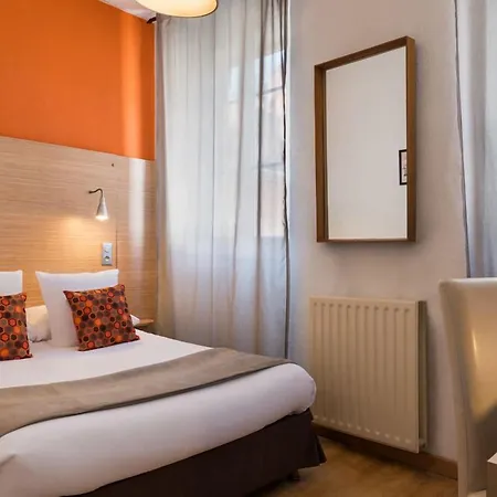 Edmond Rostand 3* Marseille