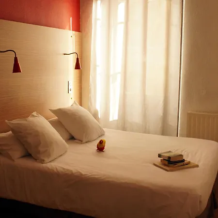 Hotel Edmond Rostand