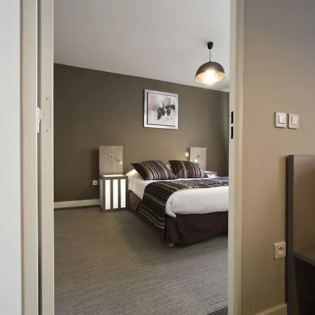 Aparthotel Appart'city Confort Centre Prado Velodrome 3*