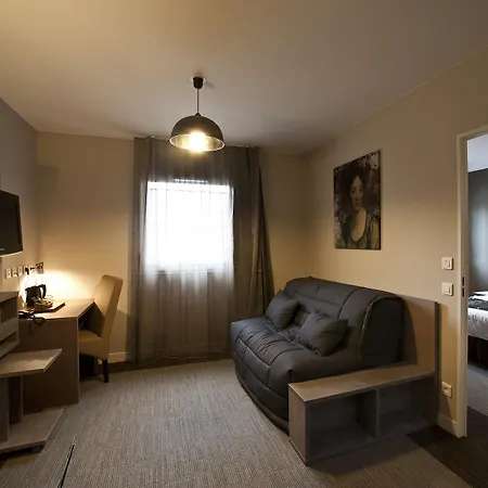 Aparthotel Appart'city Confort Centre Prado Velodrome