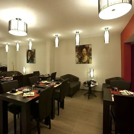Aparthotel Appart'city Confort Centre Prado Velodrome 3*