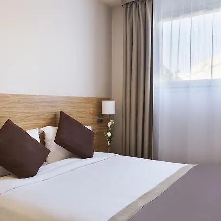 Citadines Prado Chanot Marselha