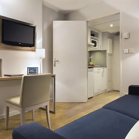 Citadines Prado Chanot Apart-hotel 3*