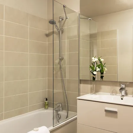 Apart-hotel Citadines Prado Chanot Marselha