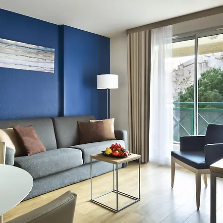 Citadines Prado Chanot 3* Marsiglia