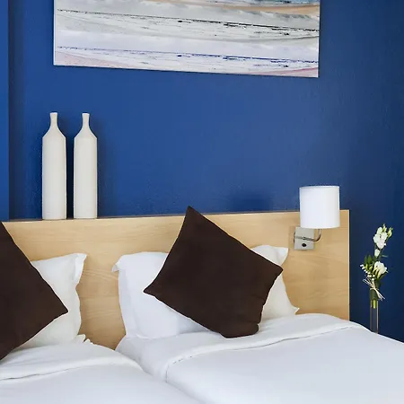 Apart-hotel Citadines Prado Chanot Marselha