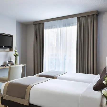 Citadines Prado Chanot 3*