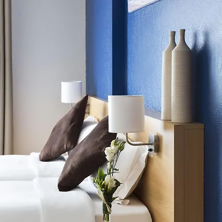 Apart-hotel Citadines Prado Chanot 3*