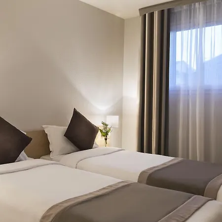 Citadines Prado Chanot