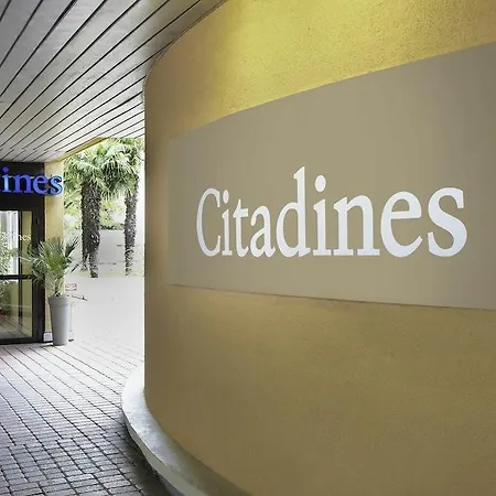 Citadines Prado Chanot Apart-hotel Marselha