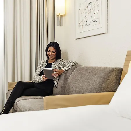 Hotel Novotel Vieux Port Marseille