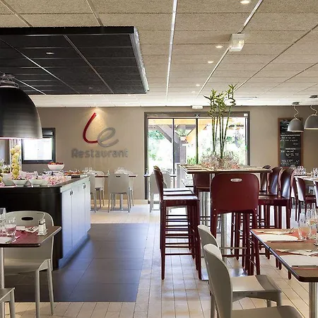 Campanile Saint Antoine Hotel Marselha