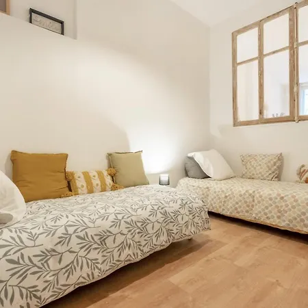 Cmg - Bel 2ch Avec Grande Terrasse- Quartier Vauban Apartment *