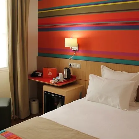 Hotel Western Du Mucem
