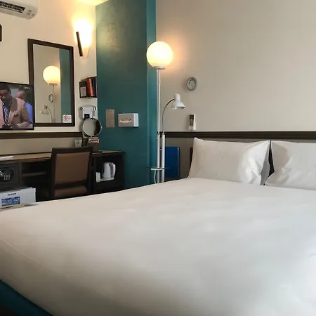 Toyoko Saint Charles Otel Marsilya