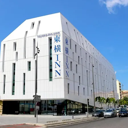 Otel Toyoko Saint Charles 3*