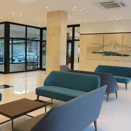 Toyoko Saint Charles Otel Marsilya