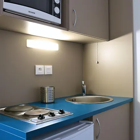 Apparteo Aparthotel Marseilles