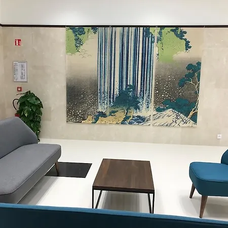 Toyoko Saint Charles 3* Marsilya