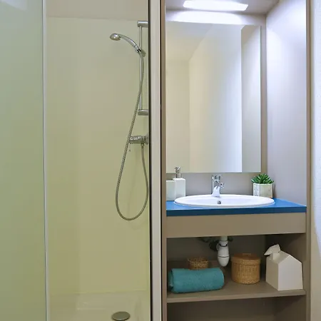 Apparteo Aparthotel Marseilles
