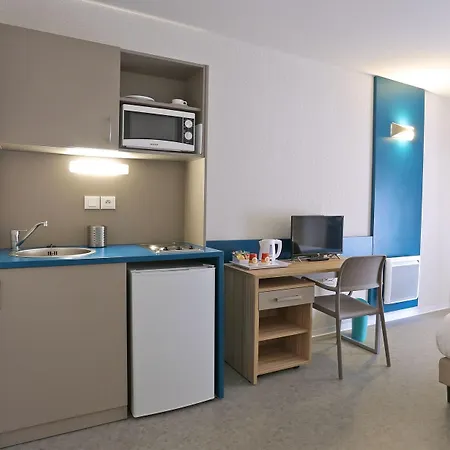 Apparteo 3* Marseilles