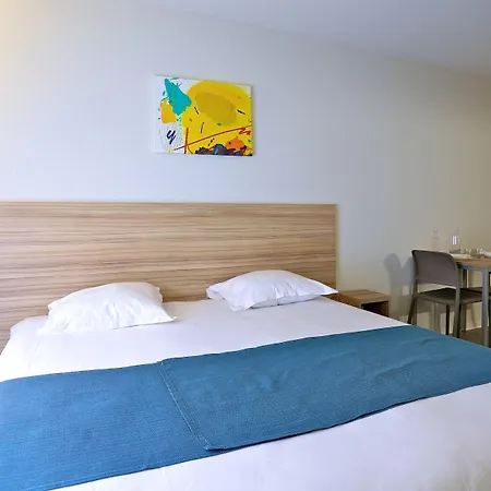 Apparteo Aparthotel Marseilles