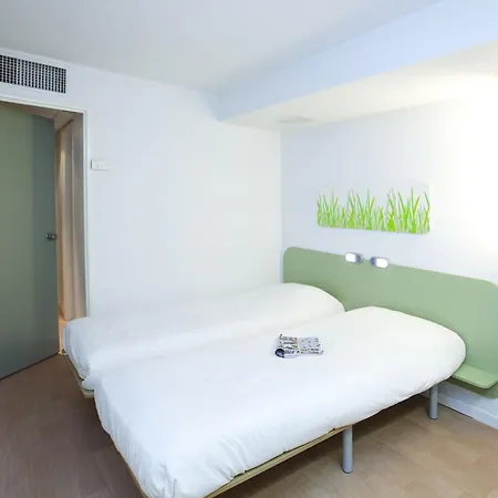Ibis Budget Vieux Port 2* Marseille