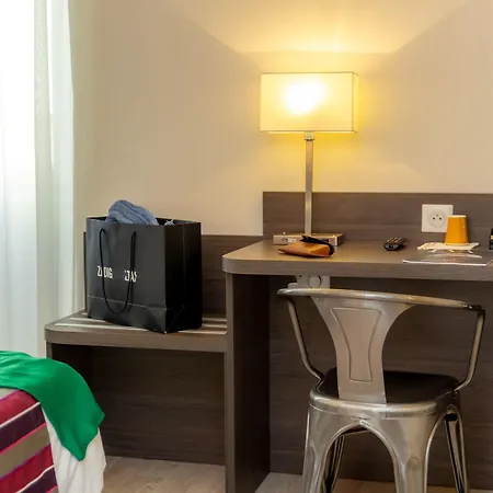 Terminus Saint-charles Hotel Marseilles