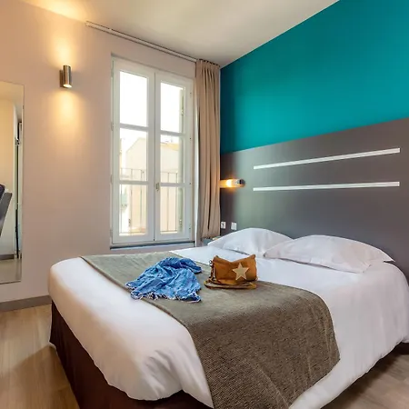 Terminus Saint-charles 3* Marseilles