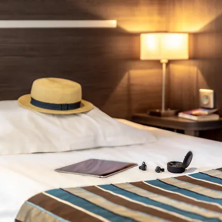 Hotel Terminus Saint-charles Marseilles