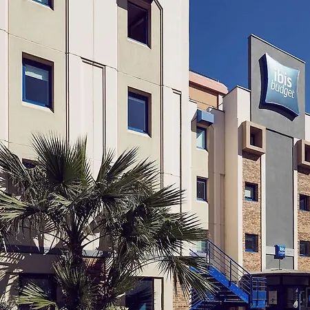 Hotel Parc Chanot 2*