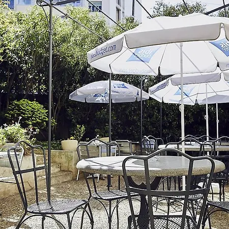 Hotel Parc Chanot Marseilles