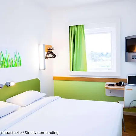 Ibis Budget Valentine 2* Marselha
