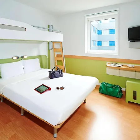 Ibis Budget Valentine 2* Marselha