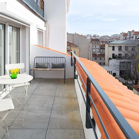 Maison Montgrand - Vieux Port