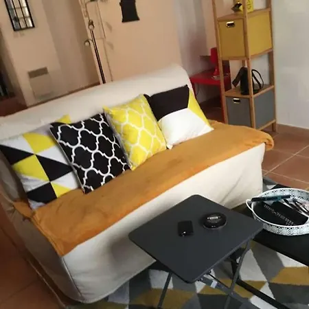 Studio Panier Marseille