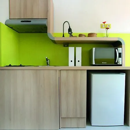 Le Major Aparthotel Marseille