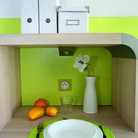 Aparthotel Le Major 3*