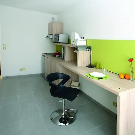 Aparthotel Le Major 3*