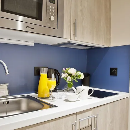 Residhome Aparthotel 4*