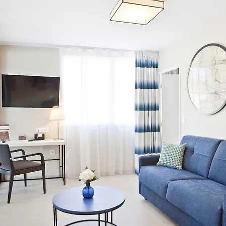 Aparthotel Residhome
