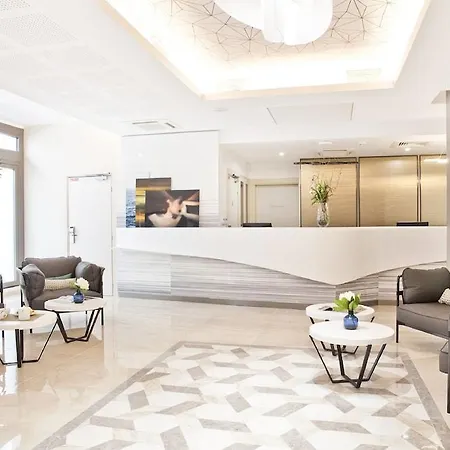 Residhome Apart Otel Marsilya