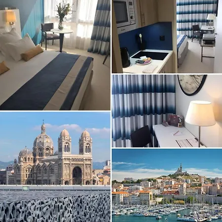 Residhome Marsilya